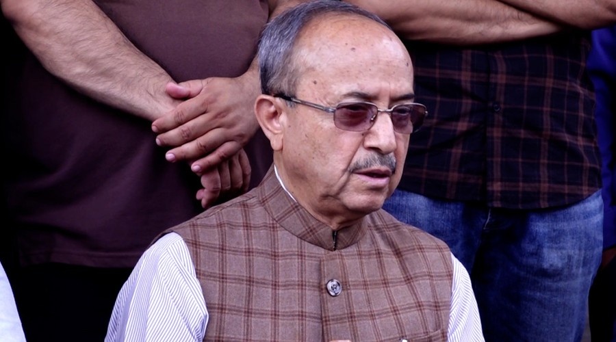 नेता खड्कामाथिको स्पष्टीकरण फिर्ता लिने तयारी